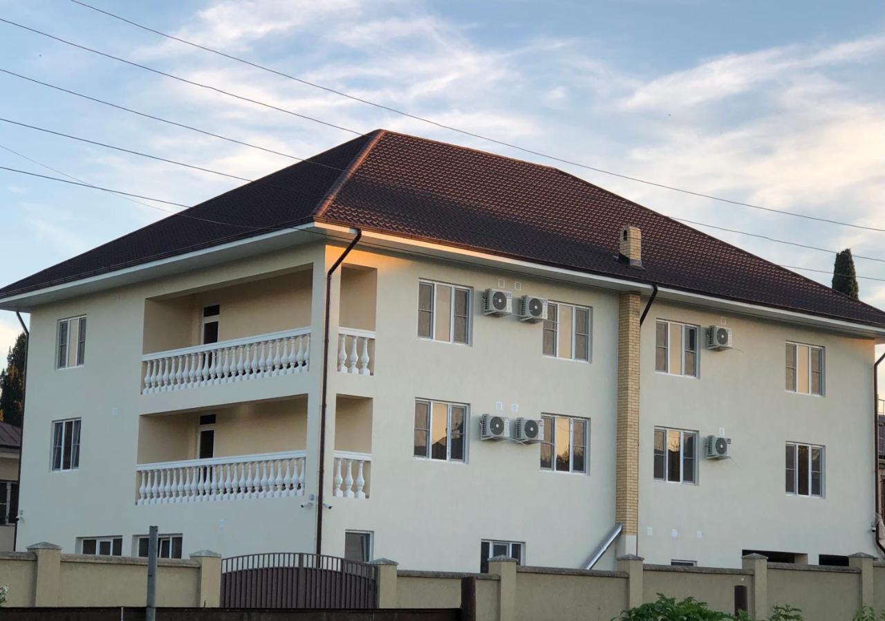 Gudauta Hotel Luaran gambar