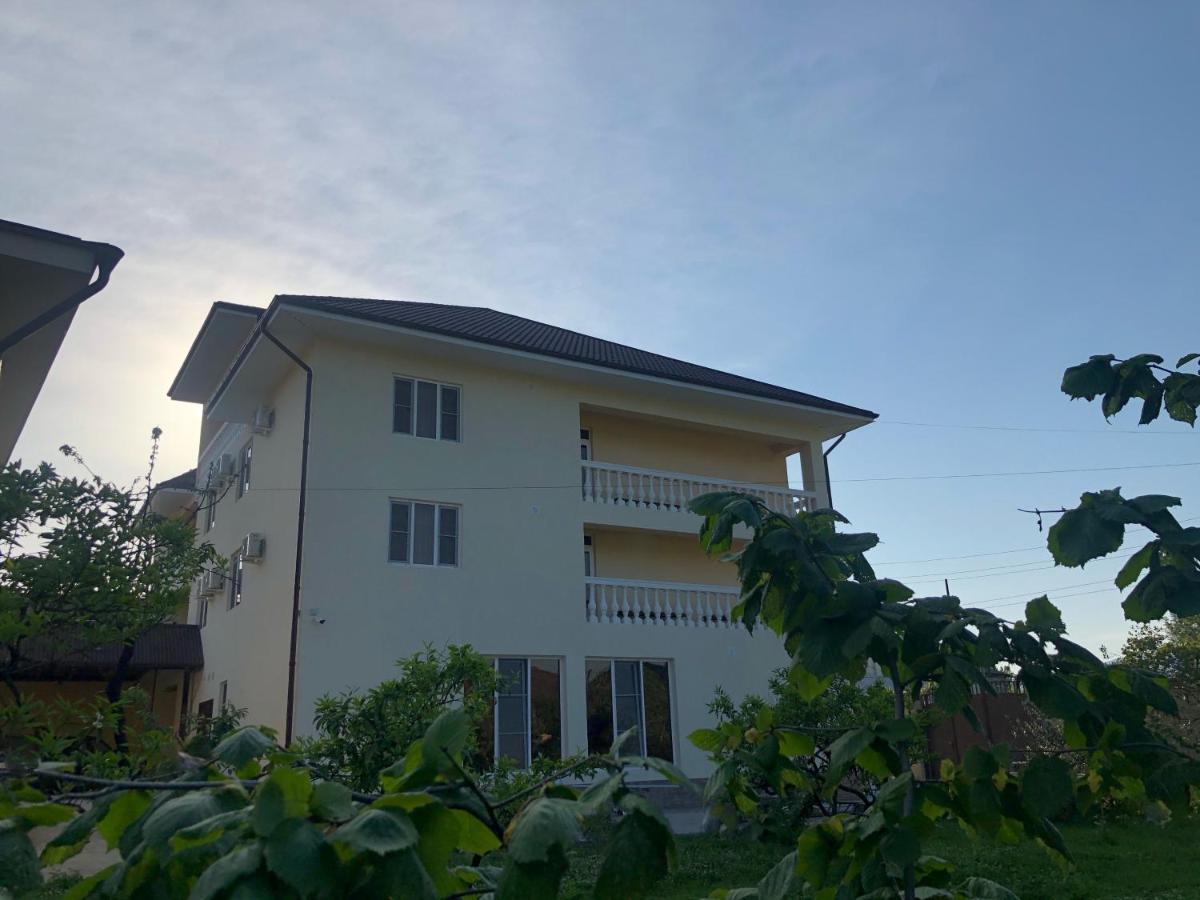 Gudauta Hotel Luaran gambar