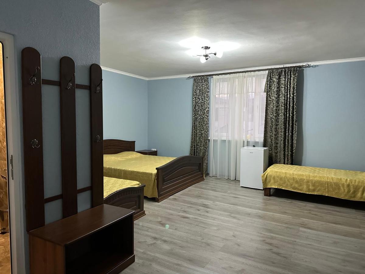 Gudauta Hotel Luaran gambar