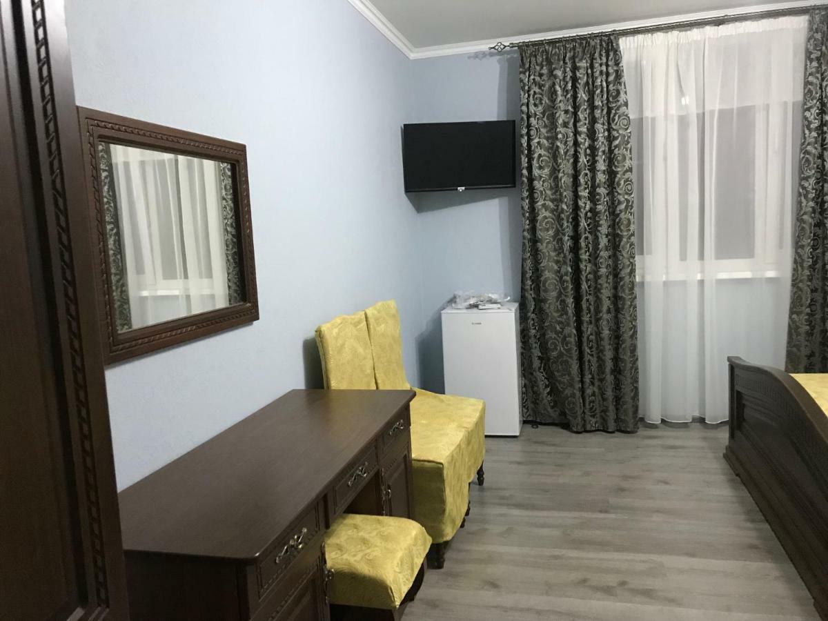 Gudauta Hotel Luaran gambar